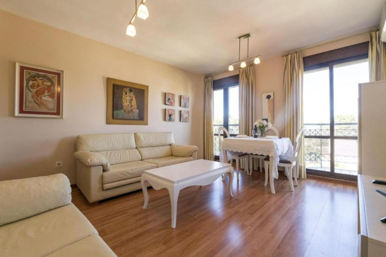 Apartament El Mirador De Carmen El Puerto de Santa María Zewnętrze zdjęcie
