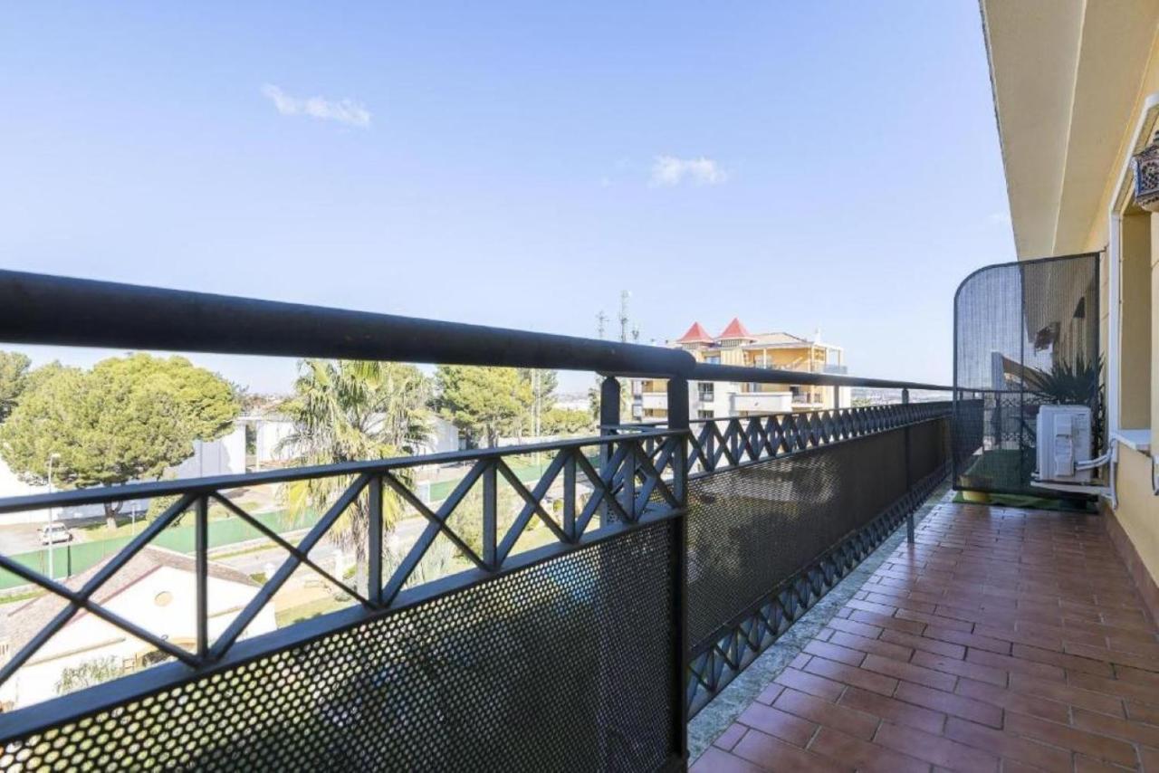 Apartament El Mirador De Carmen El Puerto de Santa María Zewnętrze zdjęcie